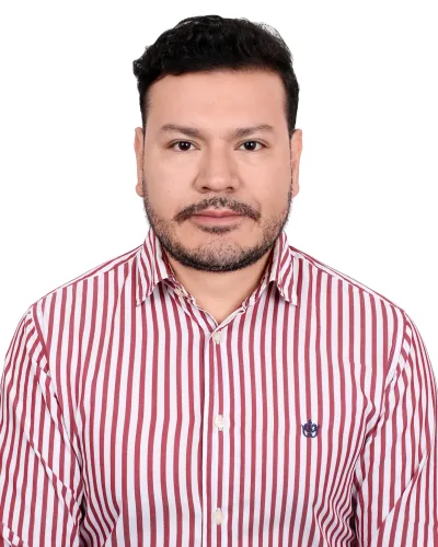 Rodrigo Ortiz Sanchez